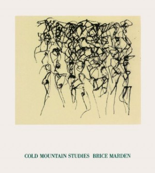 Kniha Cold Mountain Studies Brice Marden
