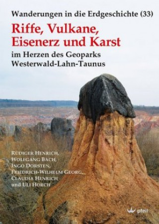 Książka Riffe, Vulkane, Eisenerz und Karst Rüdiger Henrich