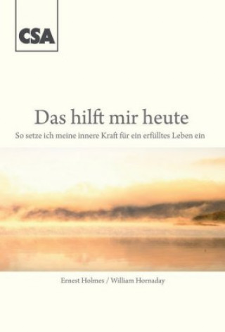 Kniha Das hilft mir heute -- Ernest Holmes