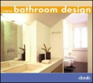 Книга New Bathroom Design 