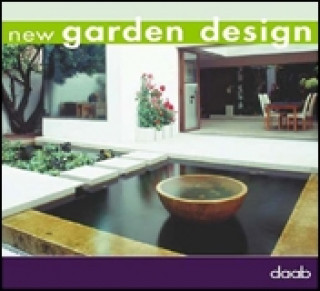 Knjiga New Garden Design 