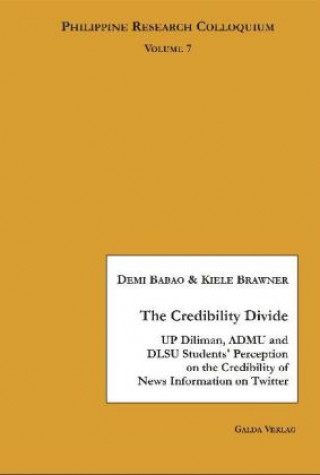 Book The Credibility Divide 