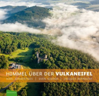 Kniha Himmel über der Vulkaneifel Sven Nieder