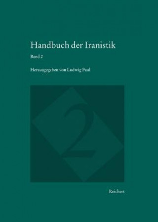 Carte Handbuch der Iranistik. Bd.2 Ludwig Paul
