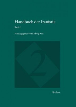 Kniha Handbuch der Iranistik. Bd.2 Ludwig Paul