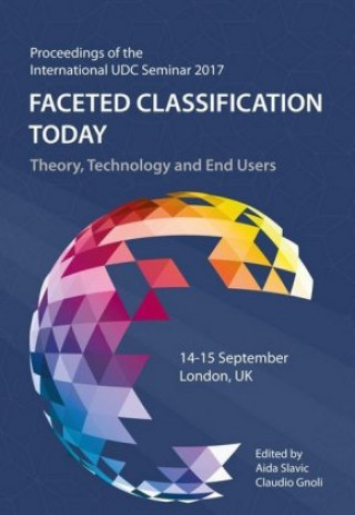 Book Faceted Classification Today Aida Slavic