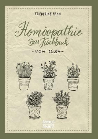 Livre Homoeopathie Friederike Hehn