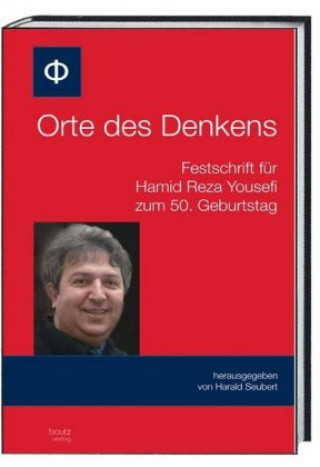 Könyv Orte des Denkens Harald Seubert
