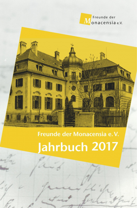 Buch Freunde der Monacensia e. V. - Jahrbuch 2017 Waldemar Fromm