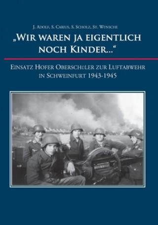 Книга ?Wir waren ja eigentlich noch Kinder...? 