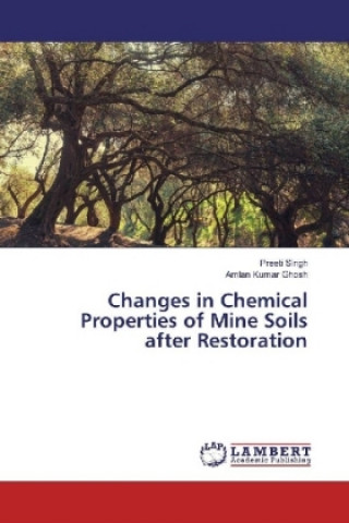 Knjiga Changes in Chemical Properties of Mine Soils after Restoration Preeti Singh