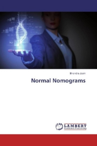 Knjiga Normal Nomograms Birendra Joshi