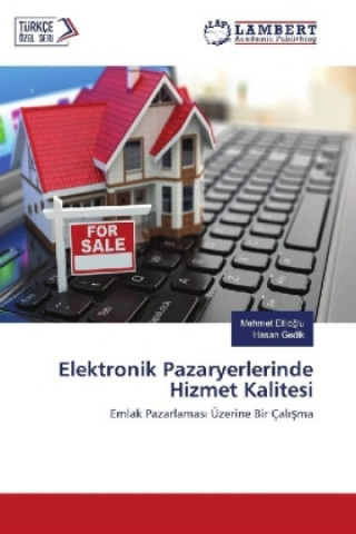 Libro Elektronik Pazaryerlerinde Hizmet Kalitesi Mehmet Etlioglu