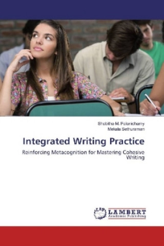 Kniha Integrated Writing Practice Shabitha M. Palanichamy