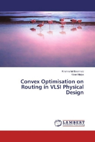 Kniha Convex Optimisation on Routing in VLSI Physical Design Krishna Lal Baishnab