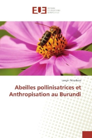 Könyv Abeilles pollinisatrices et Anthropisation au Burundi Longin Ndayikeza