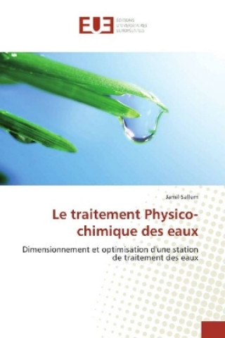 Kniha Le traitement Physico-chimique des eaux Jamil Sallem