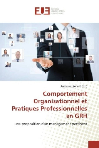 Knjiga Comportement Organisationnel et Pratiques Professionnelles en GRH Ambassa Léonard