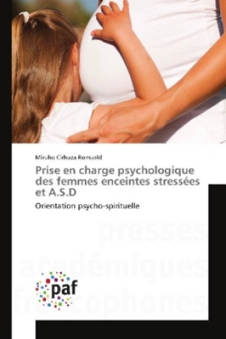 Carte Prise en charge psychologique des femmes enceintes stressées et A.S.D Miruho Cirhuza Romuald