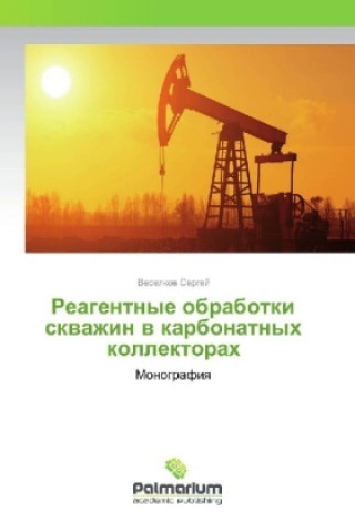 Kniha Reagentnye obrabotki skvazhin v karbonatnyh kollektorah Veselkov Sergej