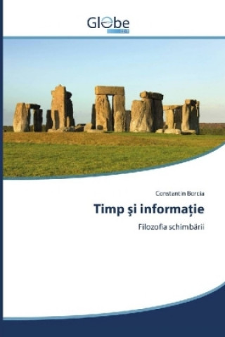 Boek Timp si informatie Constantin Borcia