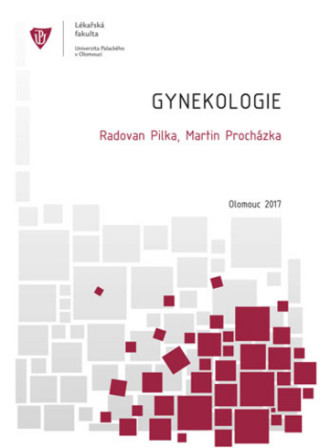 Книга Gynekologie 2.vydání Radovan Pilka