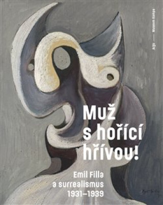 Książka Muž s hořící hřívou! Emil Filla a surrealismus 1931-1939 Karel Srp