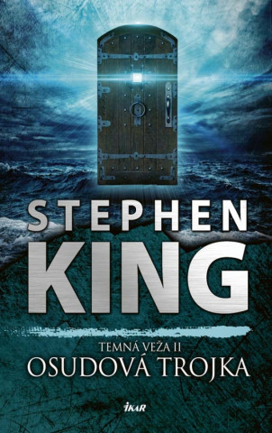 Kniha Osudová trojka Stephen King