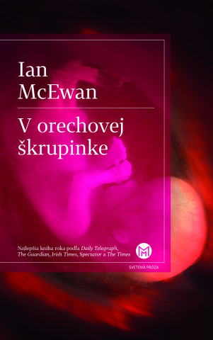 Könyv V orechovej škrupinke Ian McEwan