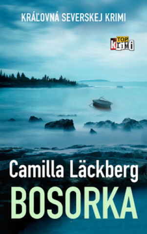 Kniha Bosorka Camilla Läckberg