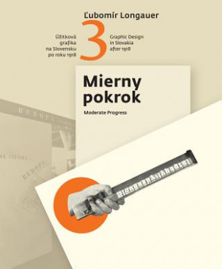 Книга Úžitková grafika na Slovensku po roku 1918 3 Lubomir Longauer