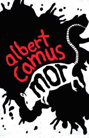 Kniha Mor Albert Camus