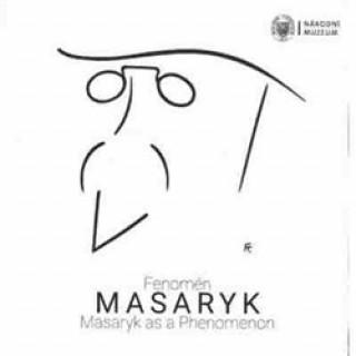 Книга Fenomén Masaryk 