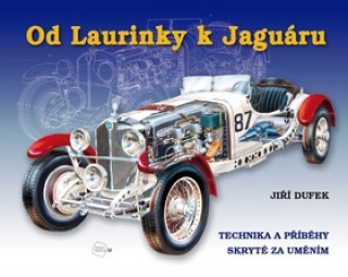 Könyv Od Laurinky k Jaguaru Jiří Dufek