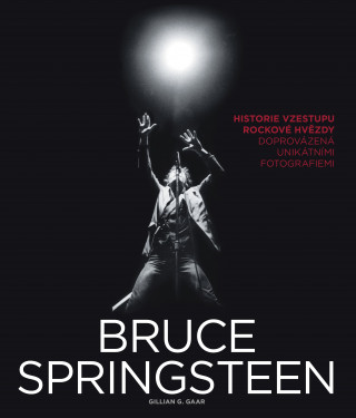 Kniha Bruce Springsteen Gillian G. Gaar