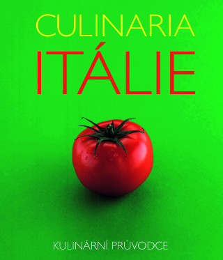 Book Culinaria Itálie Claudia Pirasová