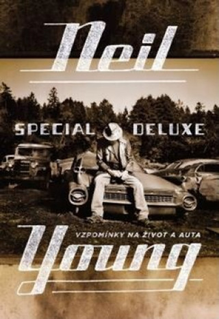 Knjiga Special Deluxe Neil Young
