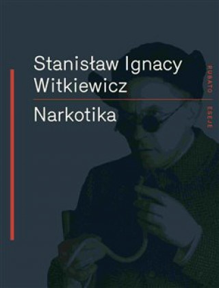 Book Narkotika Stanislaw Ignac Witkiewicz