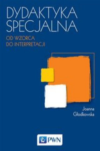 Knjiga Dydaktyka specjalna Głodkowska Joanna