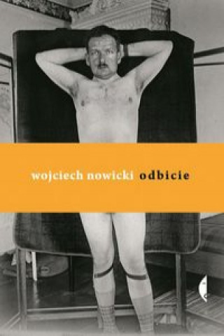 Könyv Odbicie Nowicki Wojciech