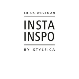 Kniha Insta Inspo by Styleica Erica Westman