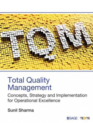 Książka Total Quality Management Sunil Sharma
