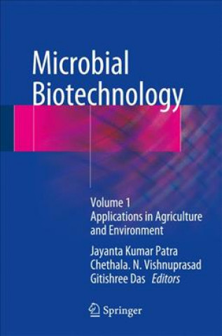 Kniha Microbial Biotechnology Jayanta Kumar Patra