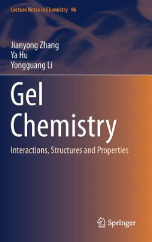 Carte Gel Chemistry Jianyong Zhang
