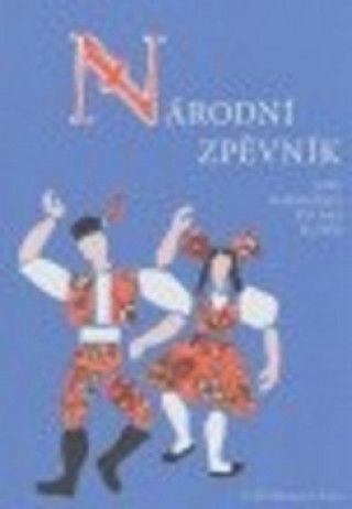 Книга Národní zpěvník 