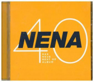 Аудио Nena 40 - nichts versäumt, 1 Audio-CD (Standard), 1 Audio-CD Nena