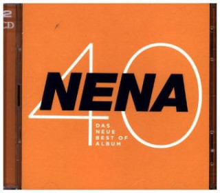 Hanganyagok Nena 40 - nichts versäumt, 2 Audio-CDs (2 CD Premium) Nena