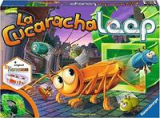 Game/Toy La Cucaracha Loop Gra 