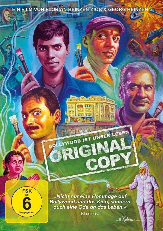 Video Original Copy-Bollywood ist unser Leben Georg Heinzen