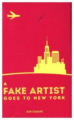 Joc / Jucărie A Fake Artist Goes To New York Jun Sasaki